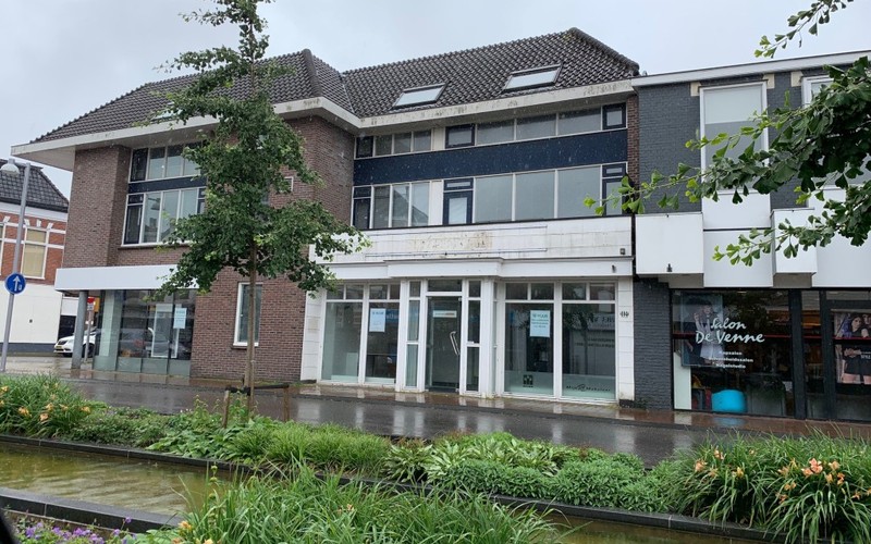 Kantoorruimte Venne 104, Winschoten