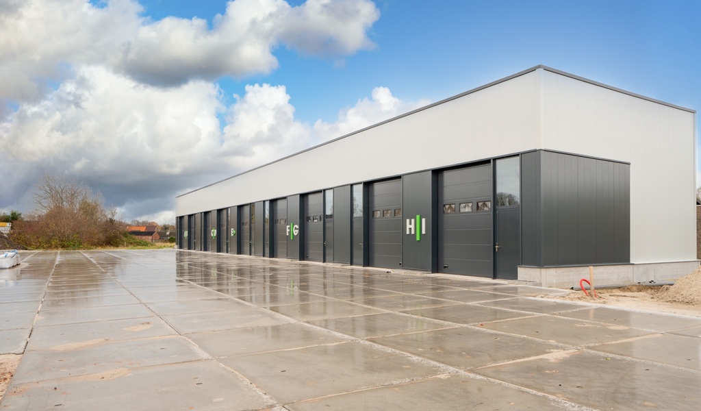 Opslag- / bedrijfsunits 